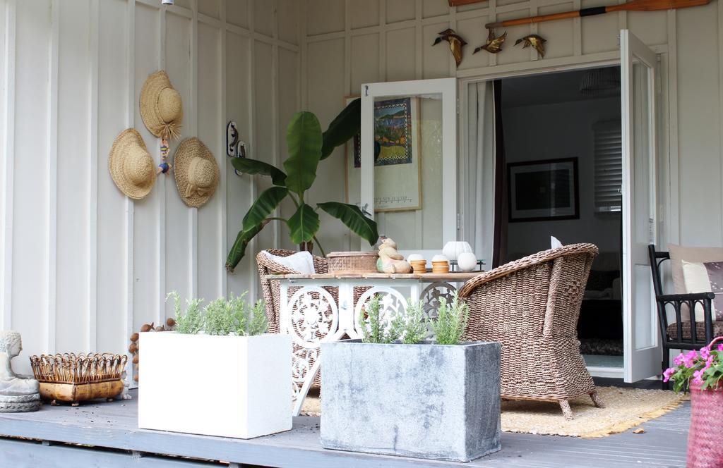 Annies B And B Warkworth Exterior foto