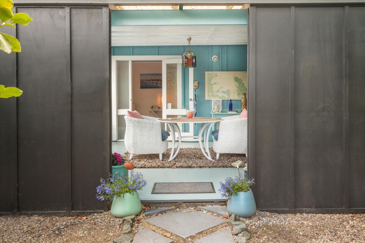 Annies B And B Warkworth Exterior foto